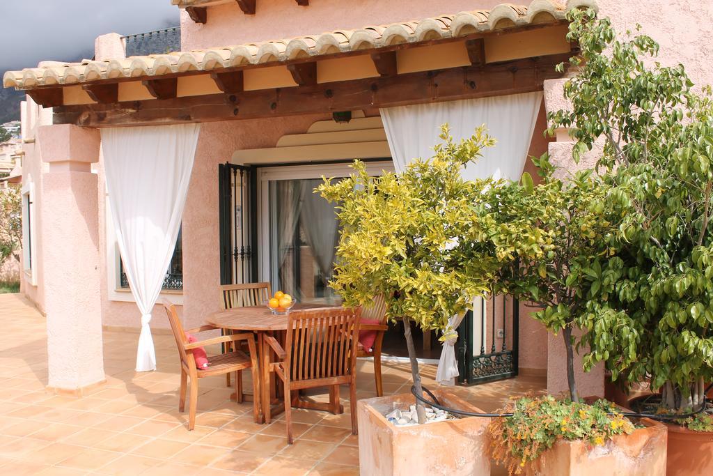 Altea Hills Villa Casablanca 23 Exteriér fotografie
