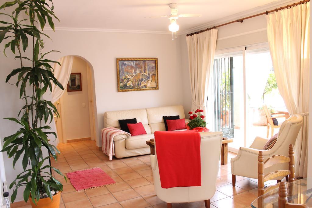 Altea Hills Villa Casablanca 23 Exteriér fotografie