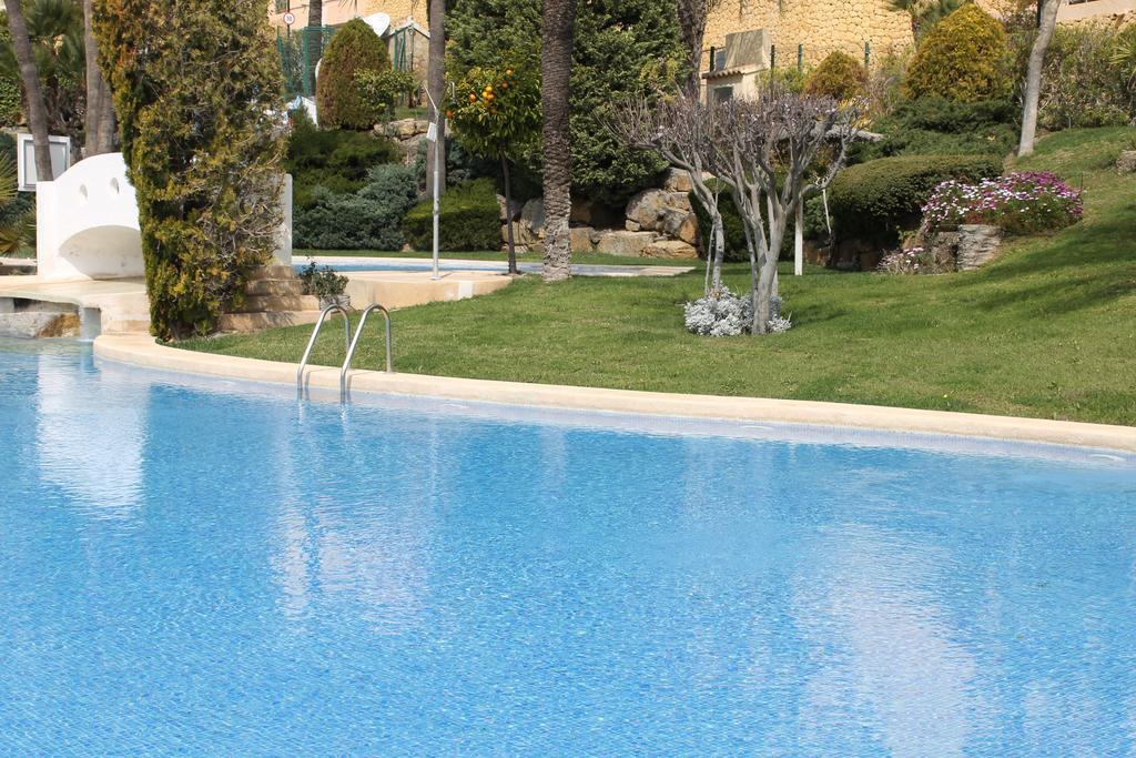 Altea Hills Villa Casablanca 23 Exteriér fotografie
