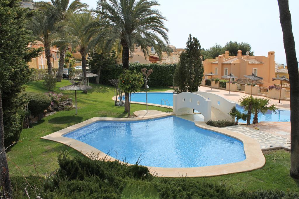 Altea Hills Villa Casablanca 23 Exteriér fotografie