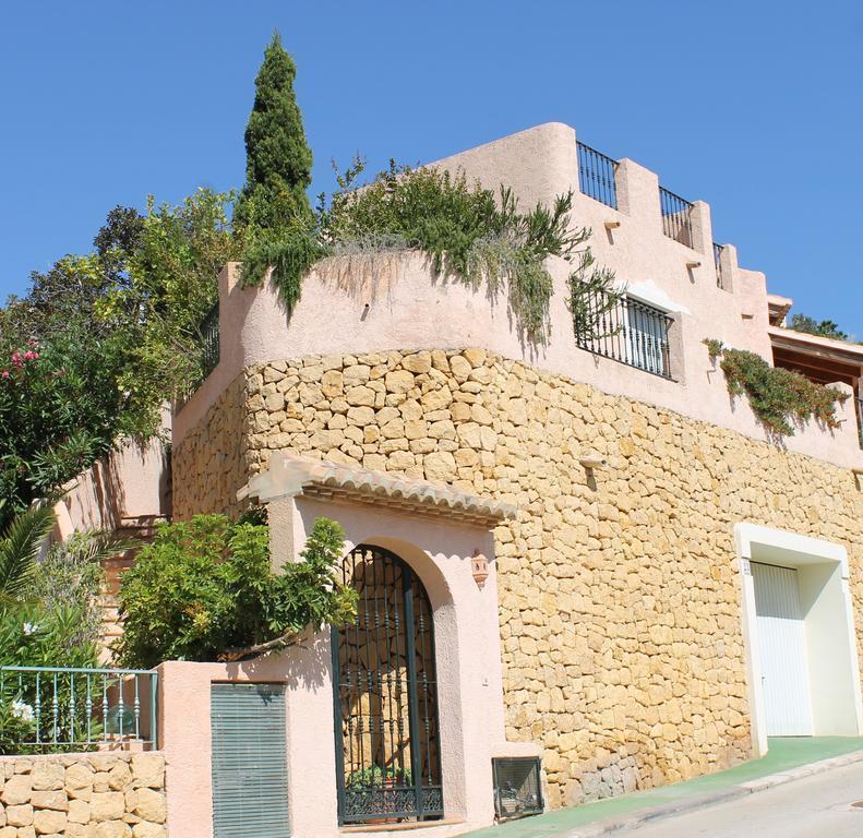 Altea Hills Villa Casablanca 23 Exteriér fotografie